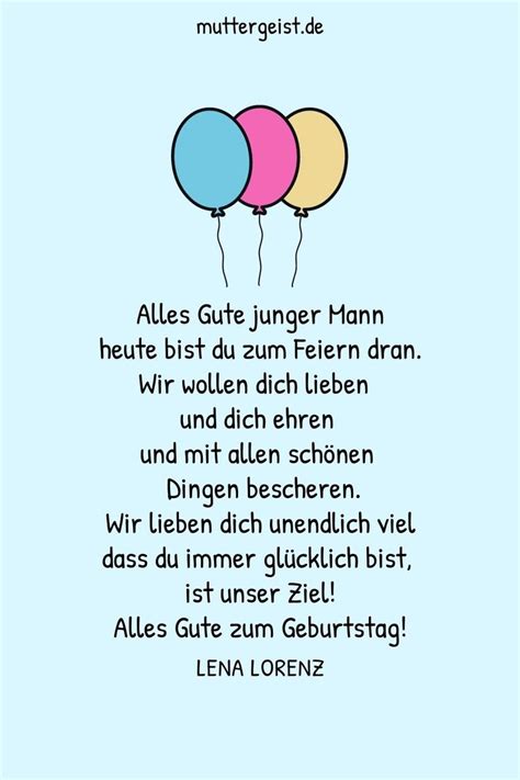 geburtstagsgrüße für einen sohn|Geburtstagswünsche für deinen Sohn – Lass dein Herz sprechen.